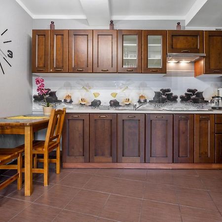 Rentplanet - Apartamenty Krzeptowki Zakopane Exteriér fotografie