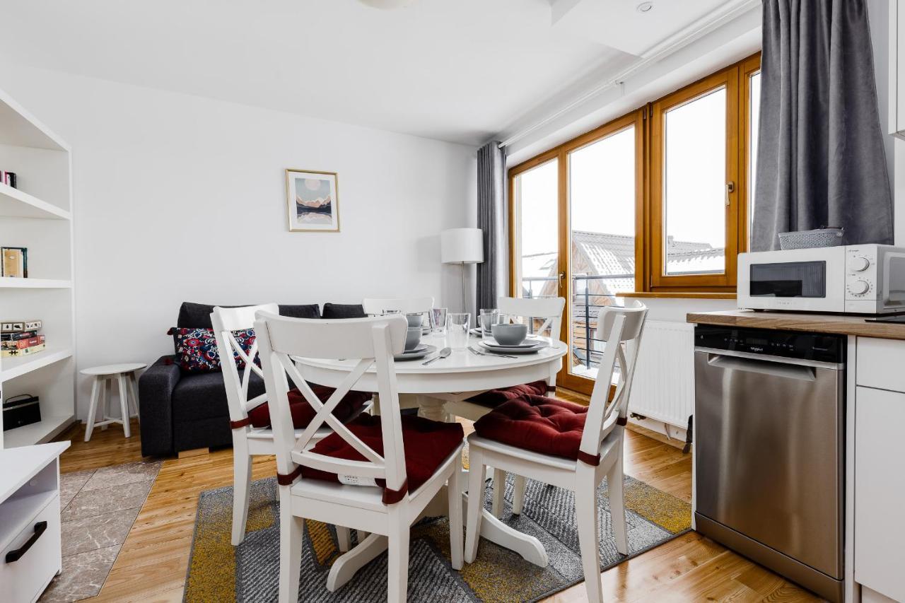 Rentplanet - Apartamenty Krzeptowki Zakopane Exteriér fotografie