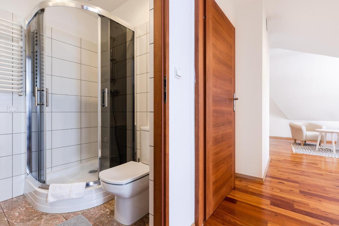 Rentplanet - Apartamenty Krzeptowki Zakopane Exteriér fotografie