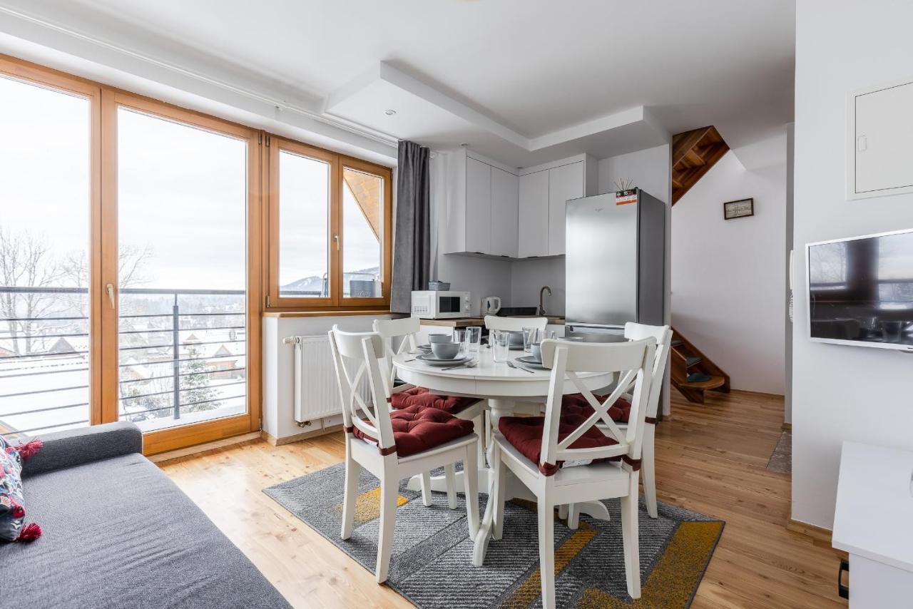 Rentplanet - Apartamenty Krzeptowki Zakopane Exteriér fotografie