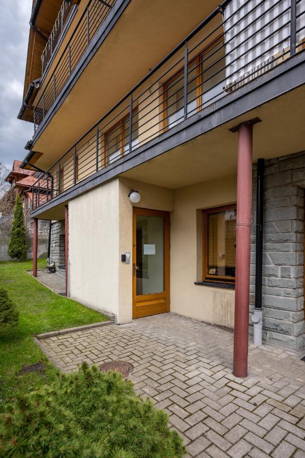 Rentplanet - Apartamenty Krzeptowki Zakopane Exteriér fotografie