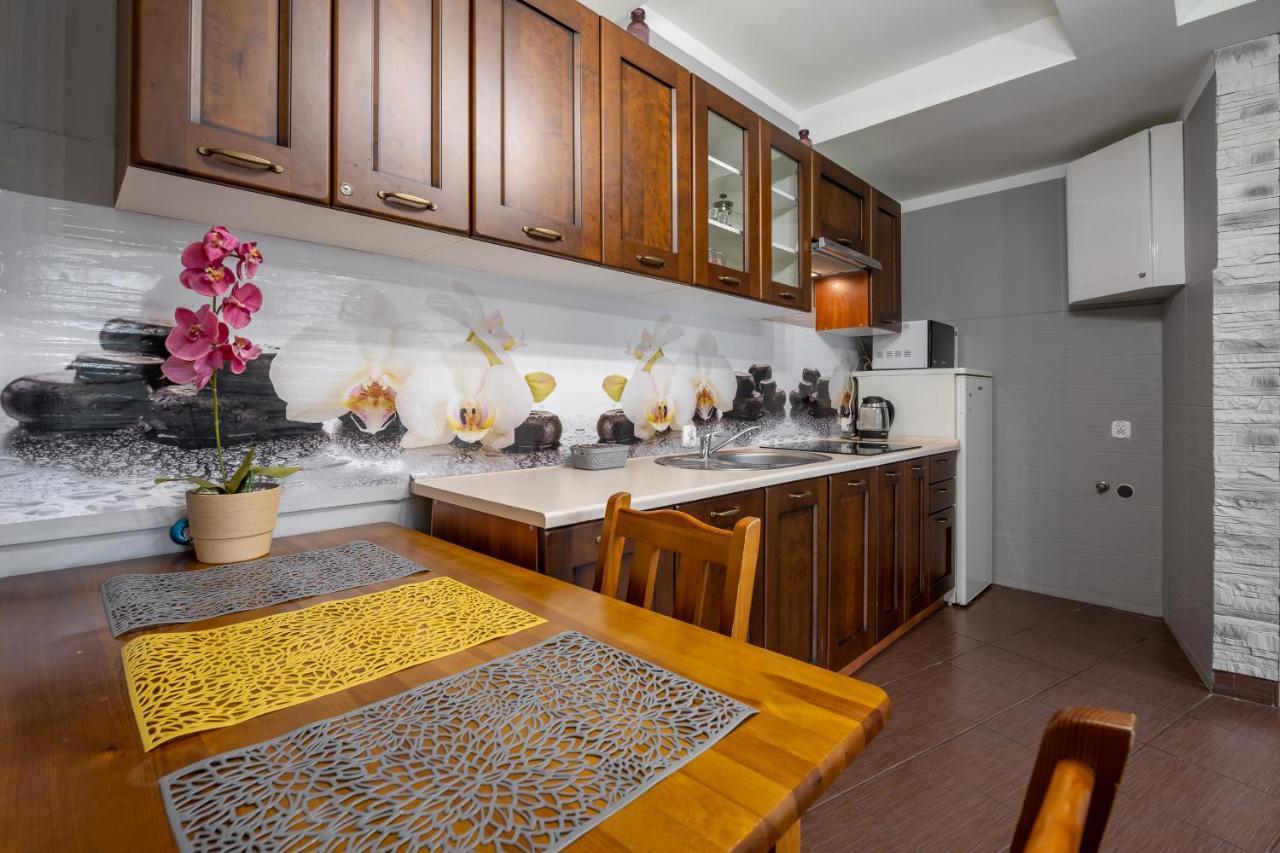 Rentplanet - Apartamenty Krzeptowki Zakopane Exteriér fotografie