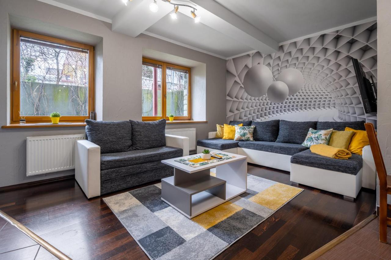Rentplanet - Apartamenty Krzeptowki Zakopane Exteriér fotografie